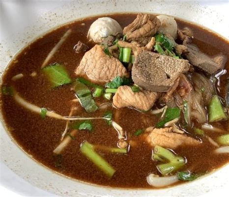  ก๋วยเตี๋ยวสุยเหลา: คำตอบสุดแสนวิเศษสำหรับความหิวโหยและรสชาติที่เข้มข้นของหัวใจ?