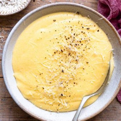  Polenta: Creamy Comfort Food Meets Rustic Italian Flair!