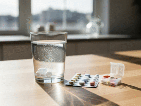 Czy można przyjmować elektrolity z lekami?