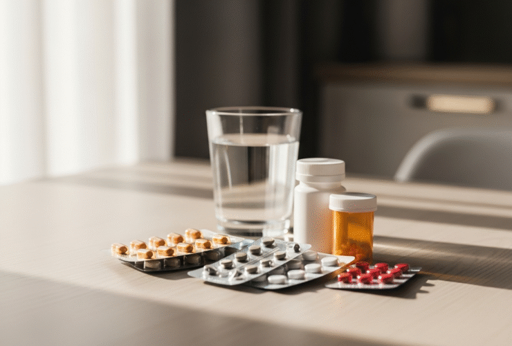 Czy i jakie leki mogą powodować zaparcia?