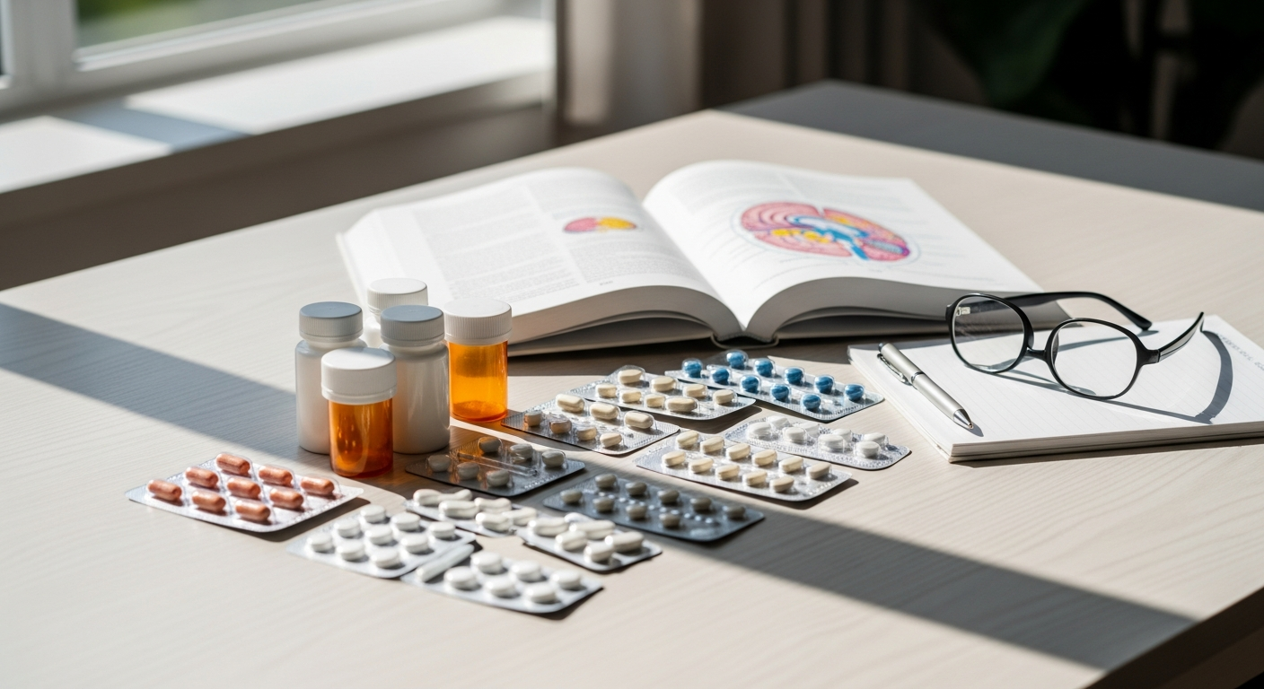 Czy leki mogą wywołać padaczkę?